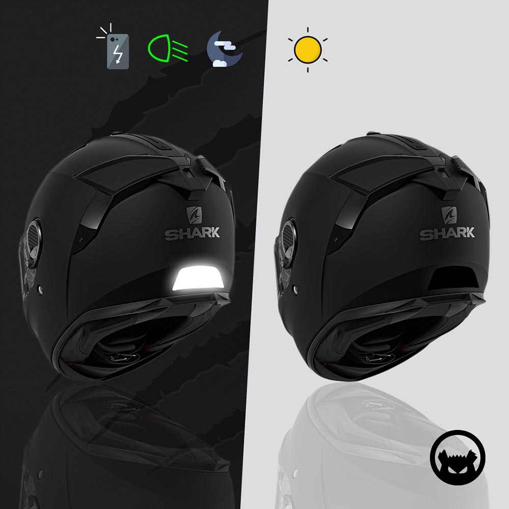 Stickers Easy Replica™ Shark Spartan GT™