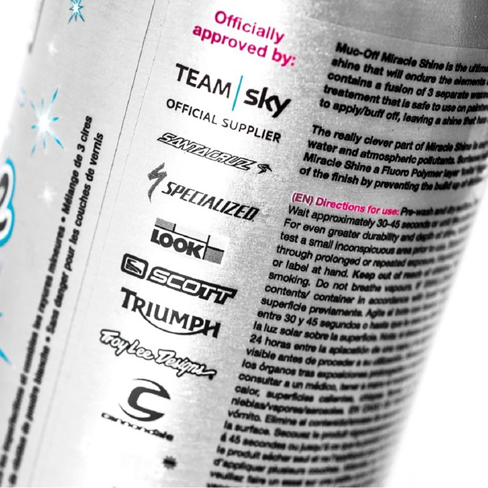 Polish Miracle Shine 500 ml