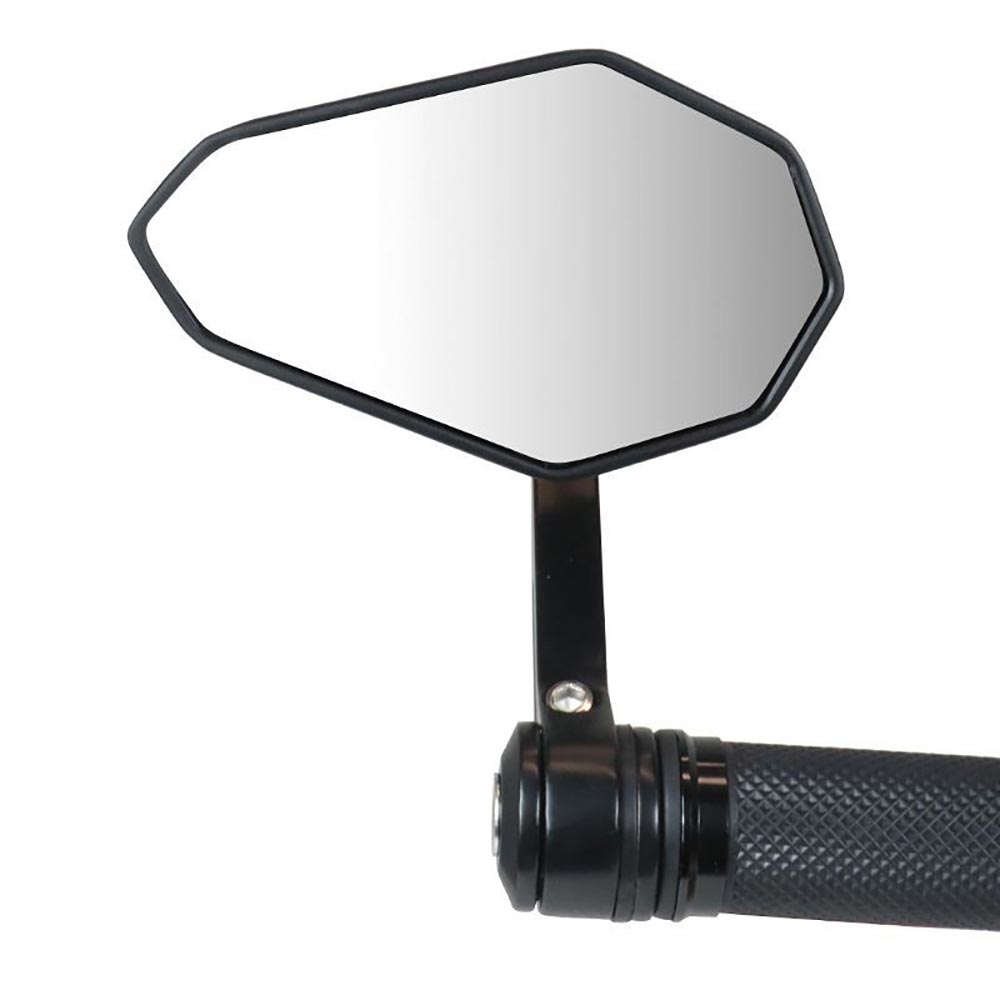 Rétroviseurs embout de guidon Shoot
