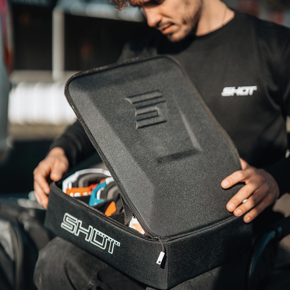 Boîte à lunettes 2.0