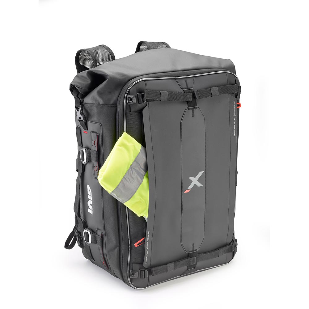 Sac de selle/cargo étanche X-Line XL03