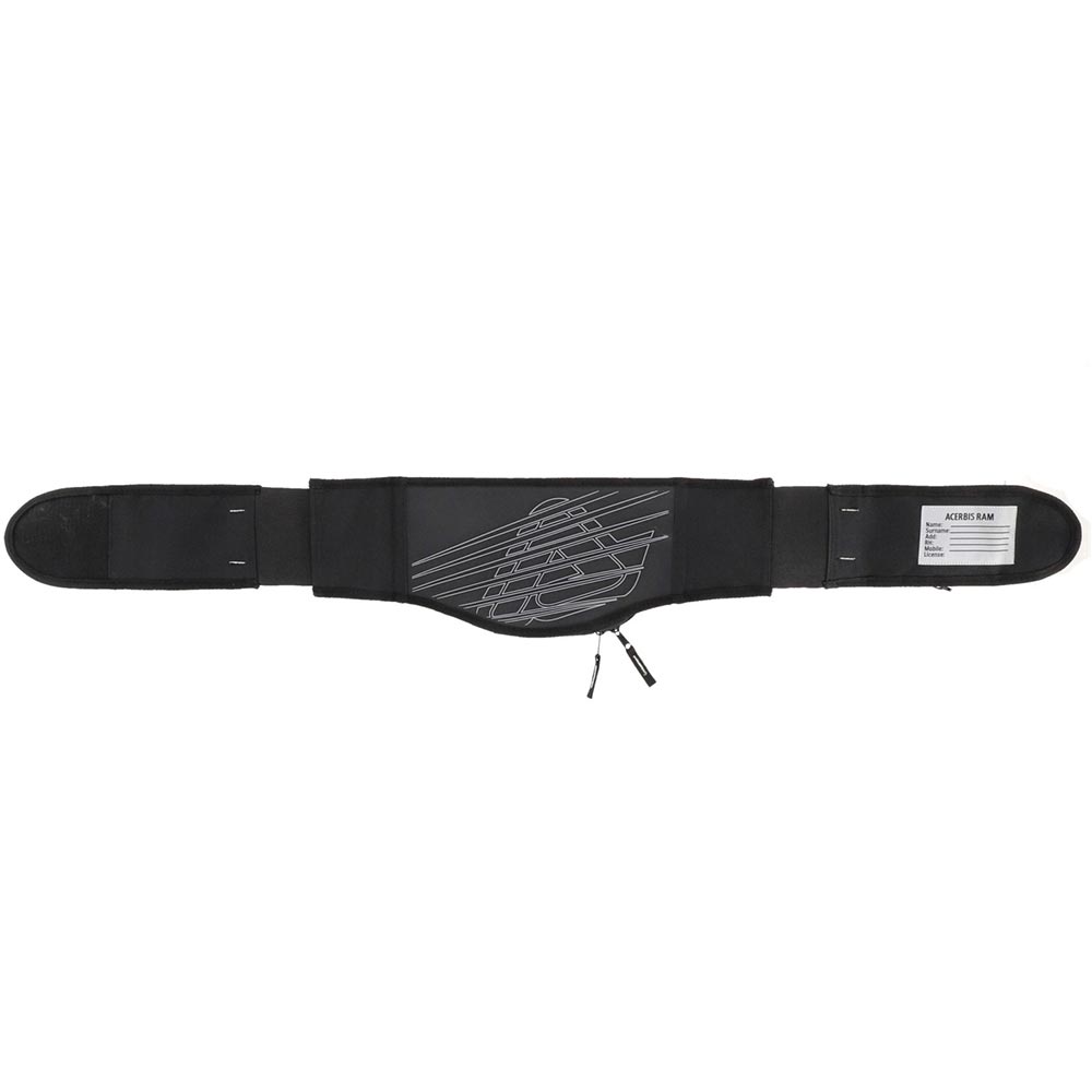 Sacoche banane Ram Logo