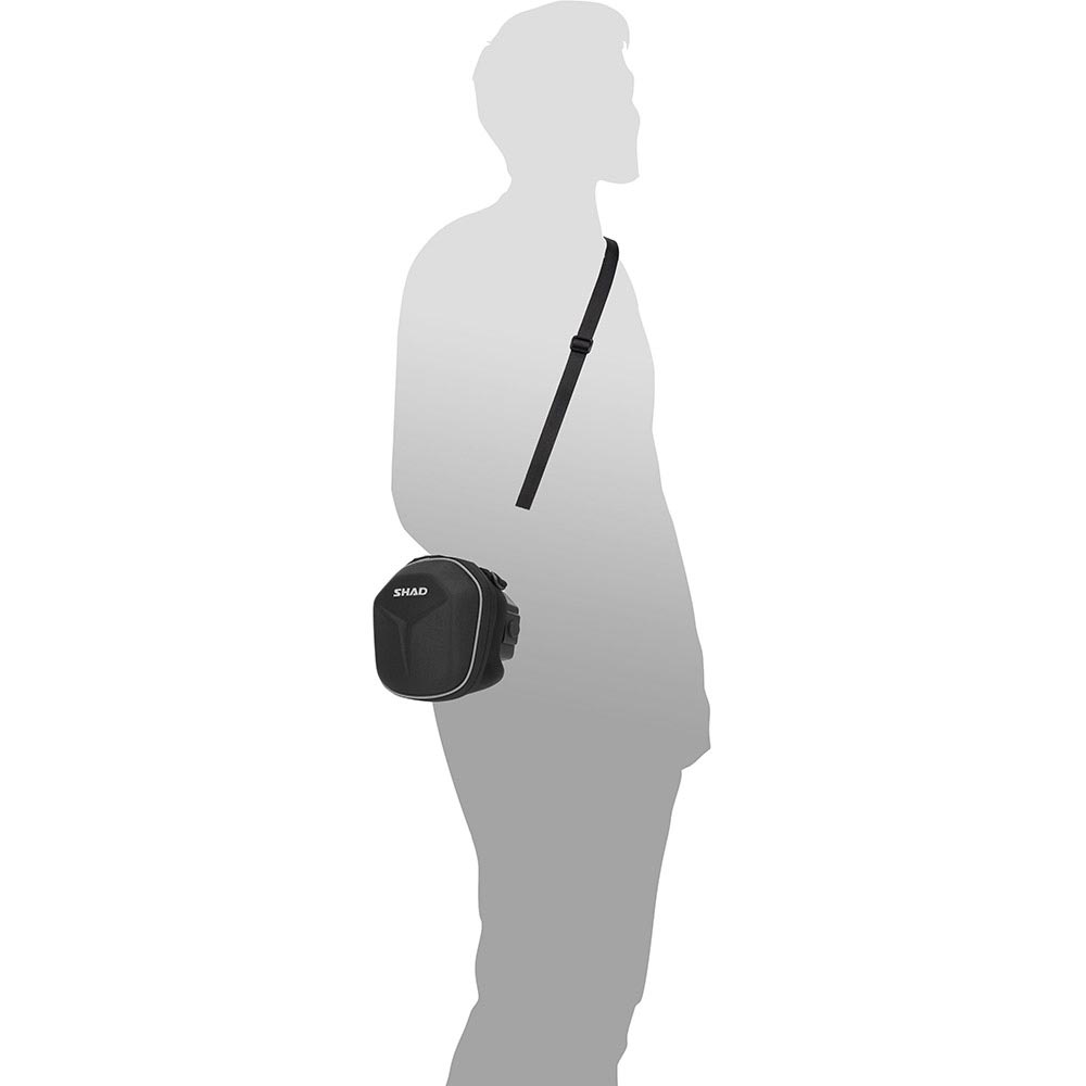 Sacoche de réservoir E02C Click System