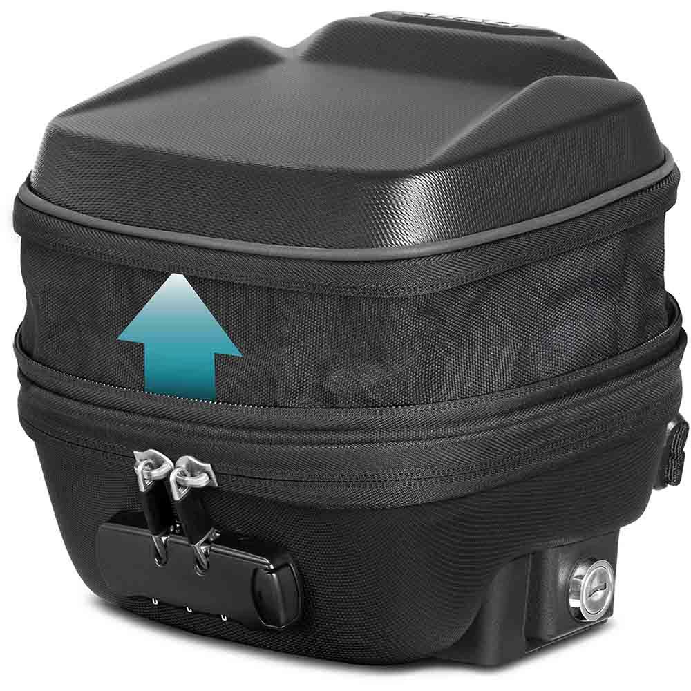 Sacoche de réservoir E03C Click System