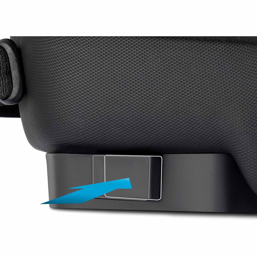 Sacoche de réservoir E03C Click System