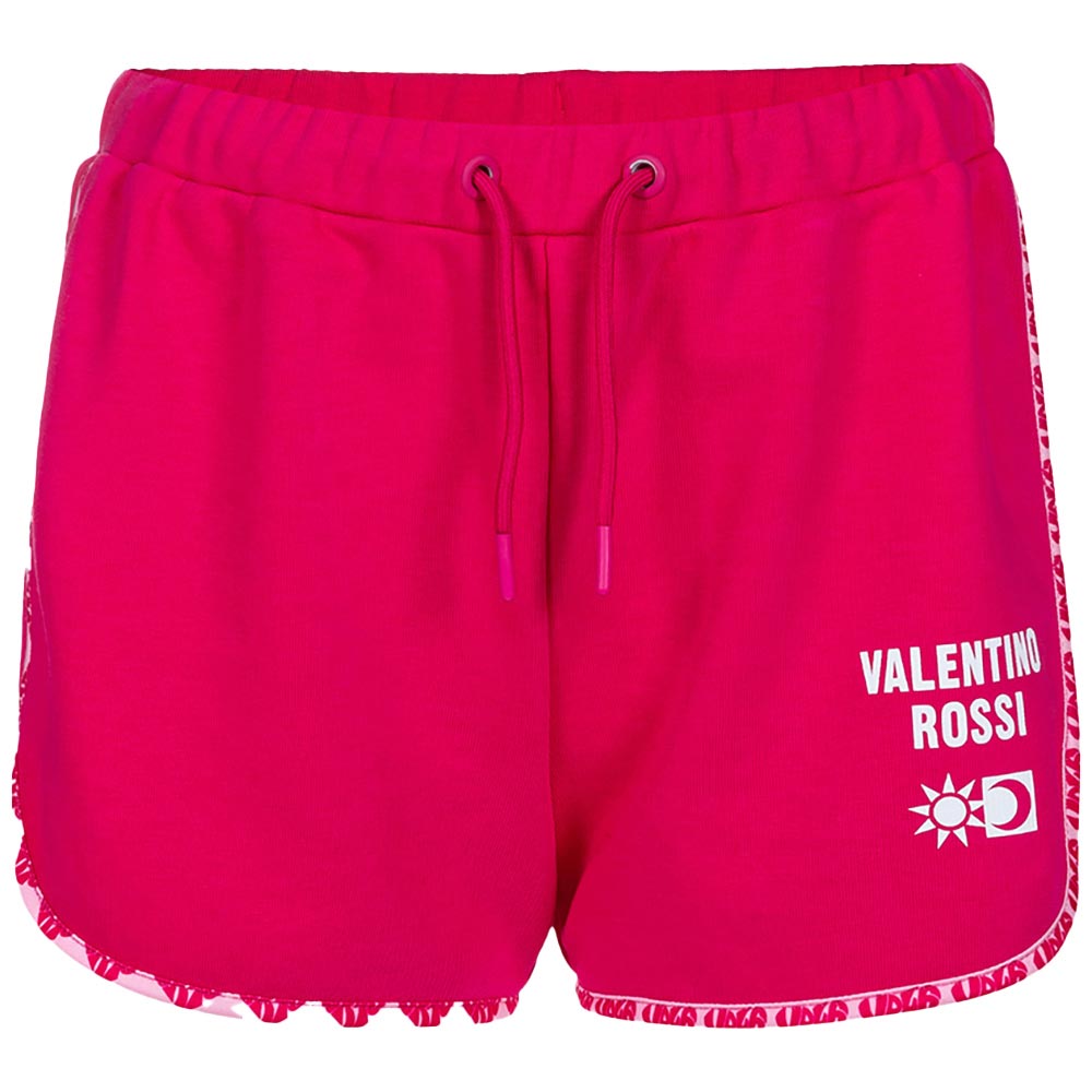 Short femme Pink