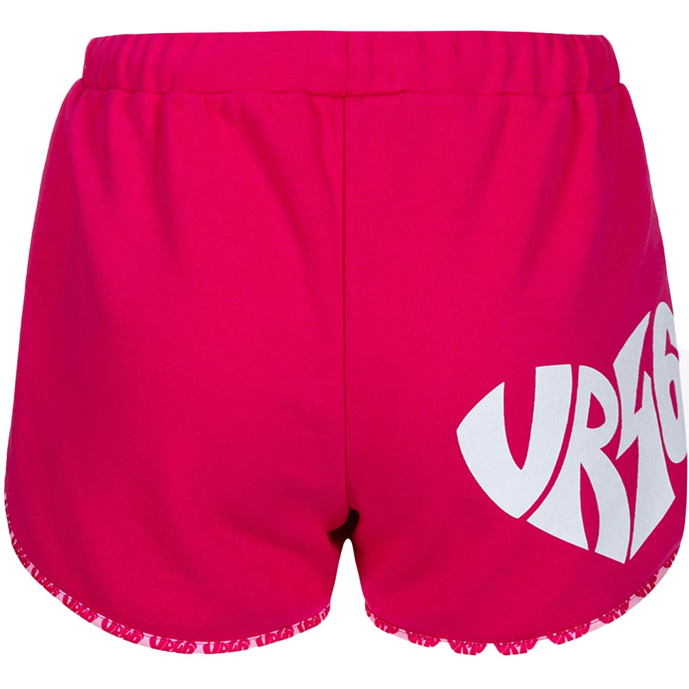 Short femme Pink