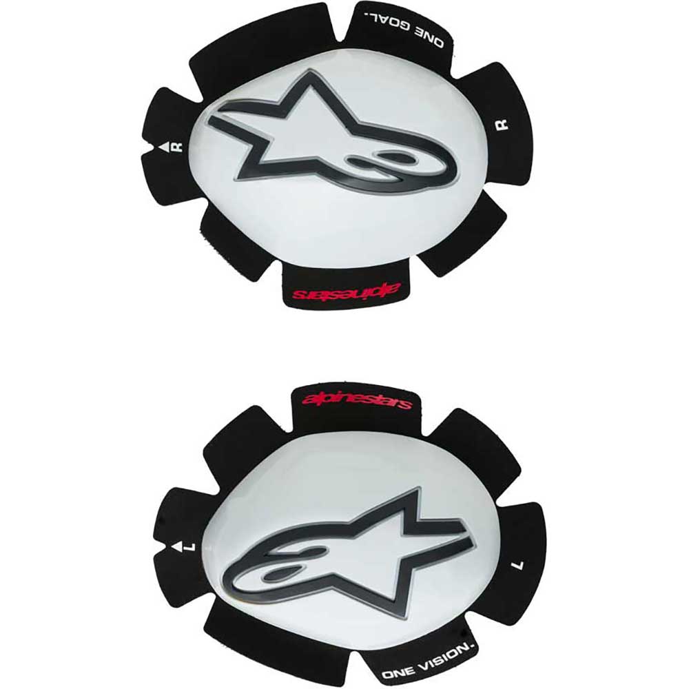 Sliders genoux GP Tech