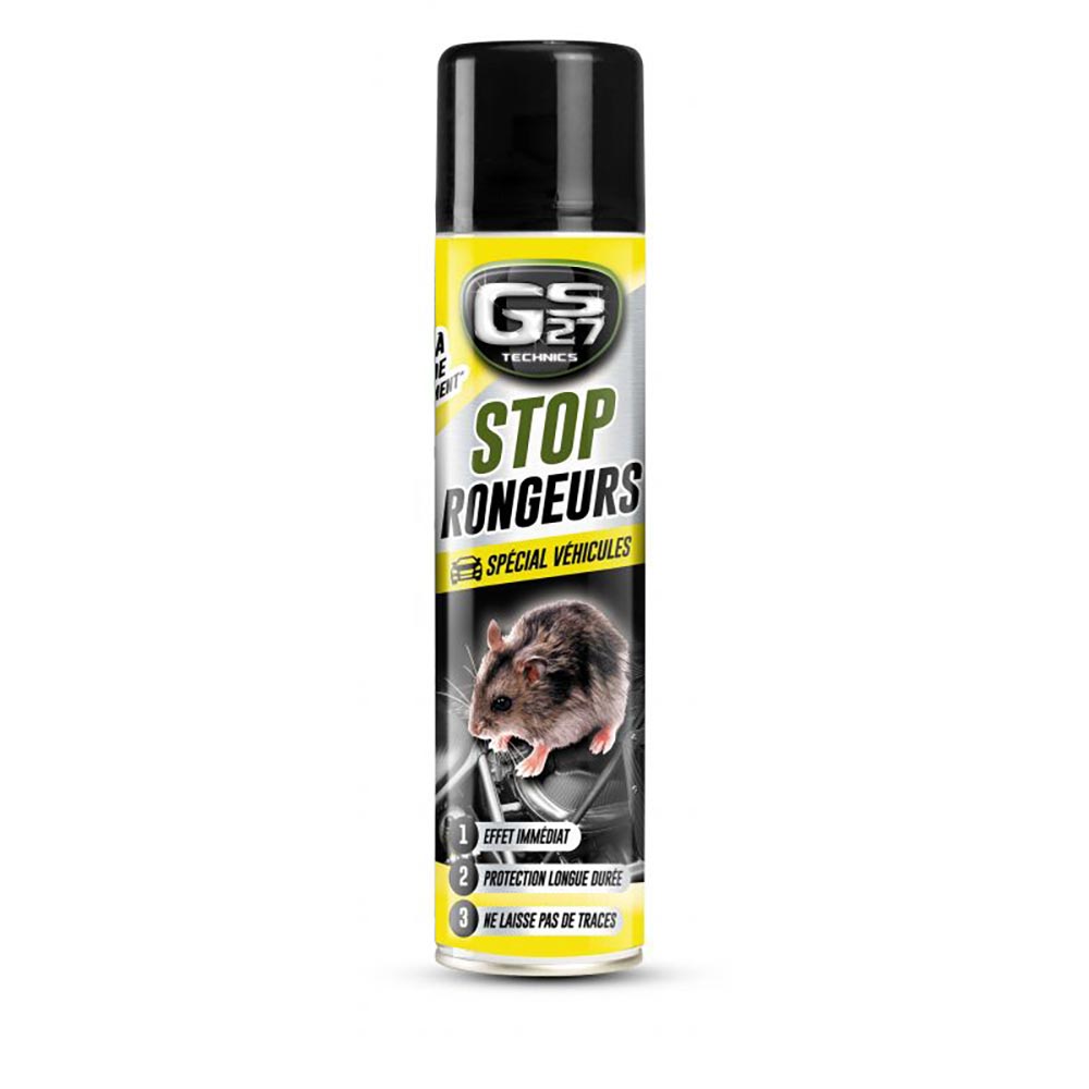 Stop rongeurs spécial véhicules 500 ml