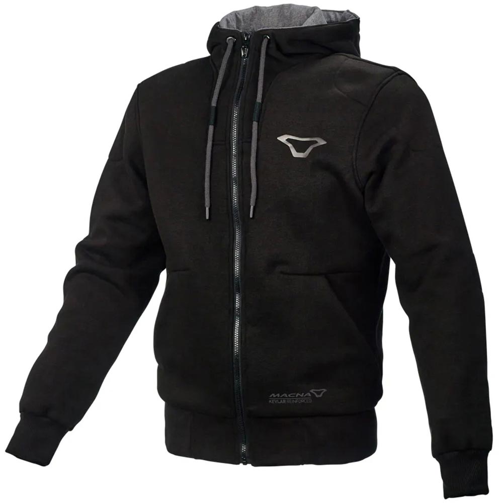 Sweat zippé à capuche Nuclone