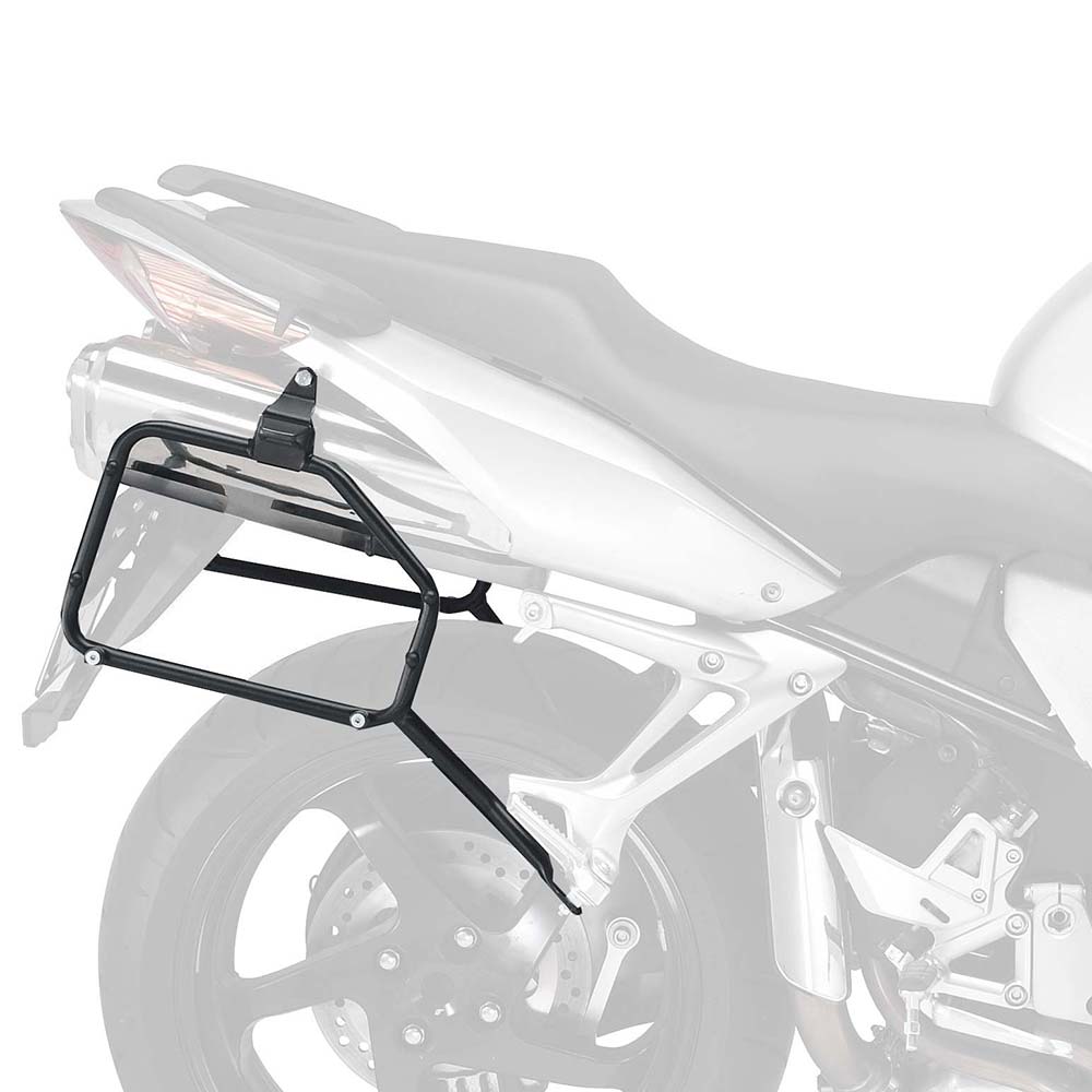 Support fixation latéral à liaison rapide Monokey® BMW R 1200 GS Adventure / R 1200 GS / R 1250 GS / R 1250 GS Adventure - PLR5108