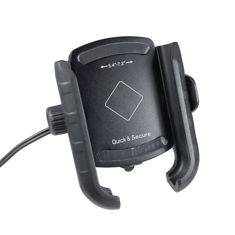 Support smartphone Fast Release à induction