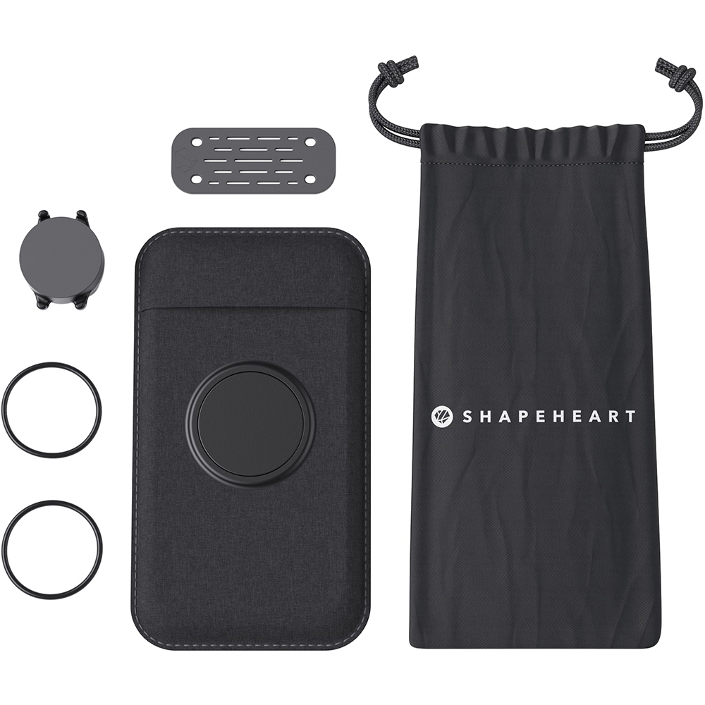 Support Smartphone Magnétique Moto