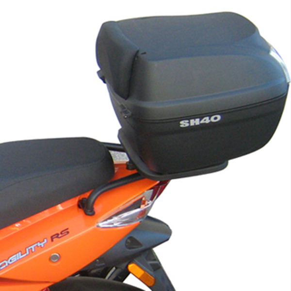Support Fixation Top Case Kymco Agility City 125 RS K0GL51ST