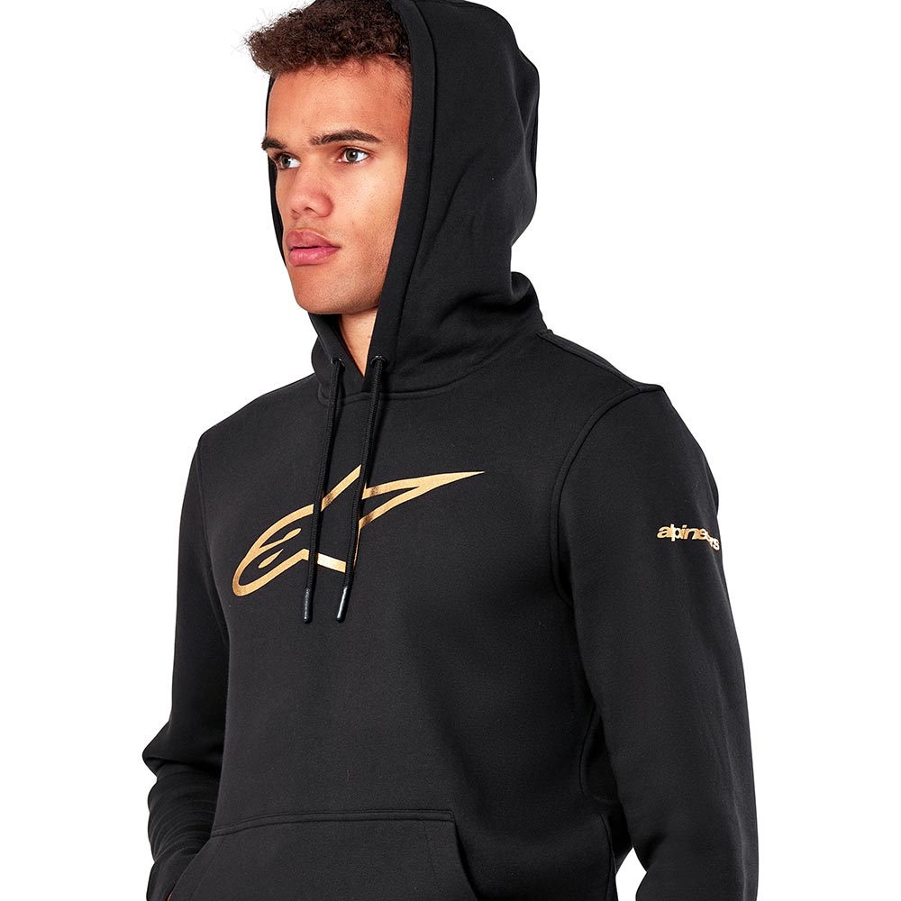 Sweat à capuche Gilded