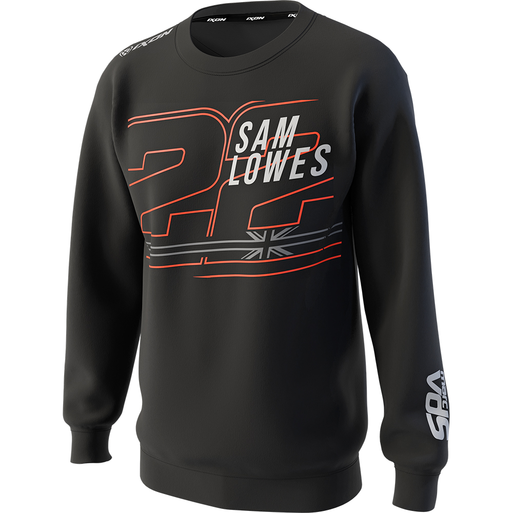 Sweat Lowes 23