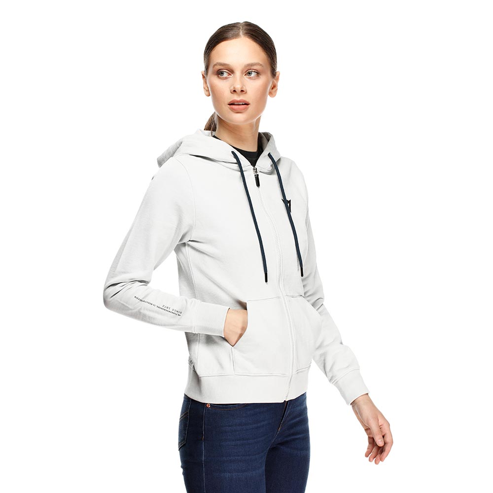 Sweat zippé à capuche femme Speed Demon Full-Zip Woman