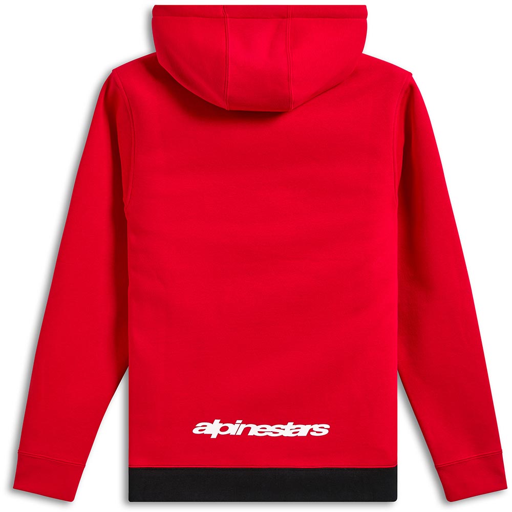 Sweat à capuche Parallel