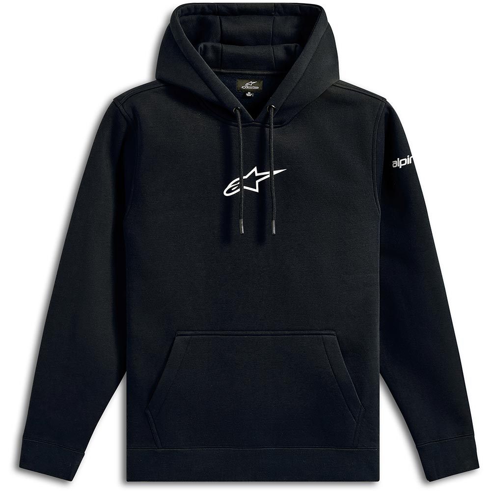 Sweat à capuche Frontal