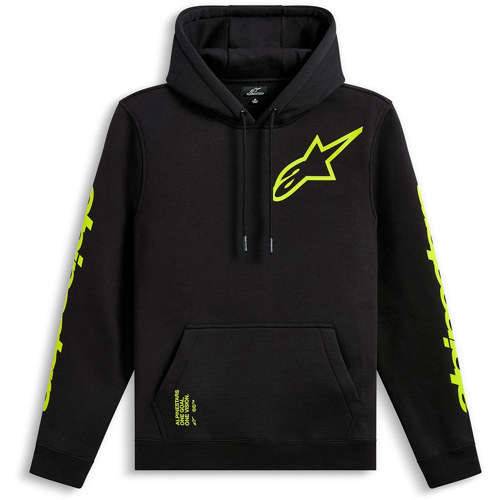 Sweat à capuche Triple