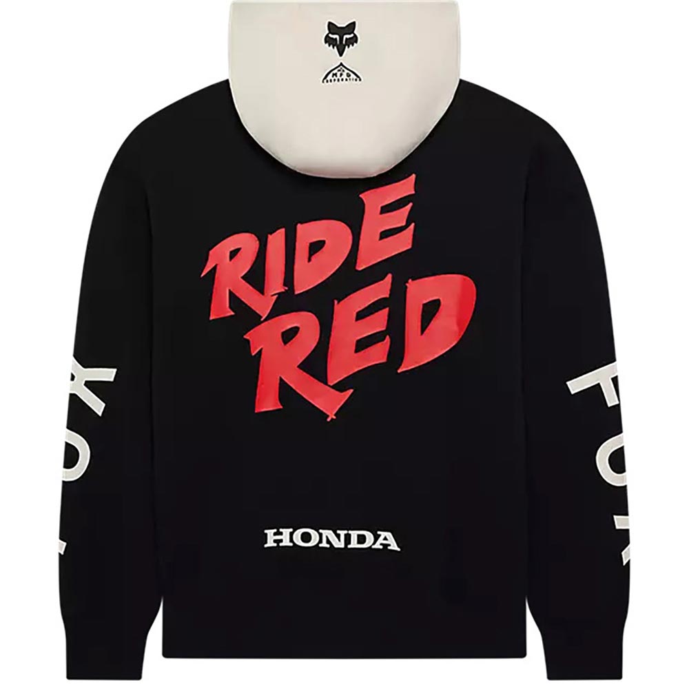 Sweat à capuche Honda Heavyweight Fleece