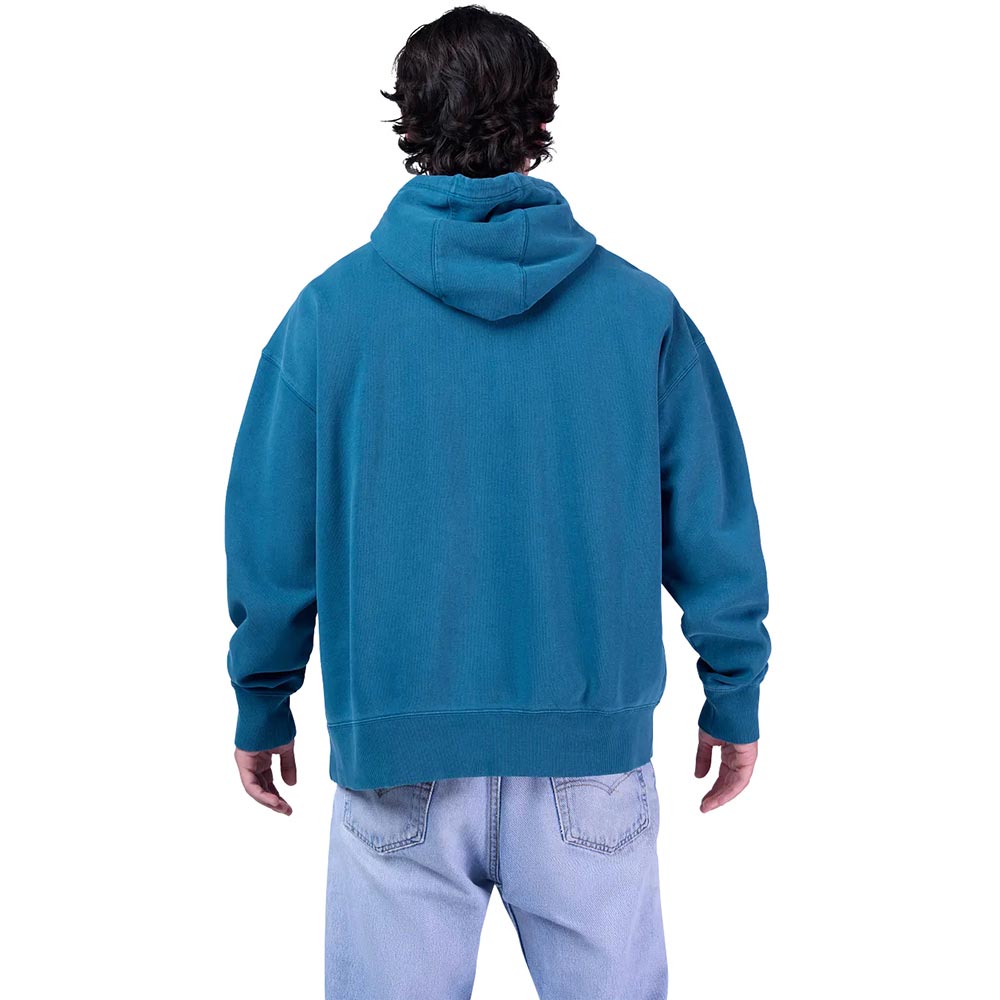 Sweat à capuche Wordmark Heavyweight Fleece