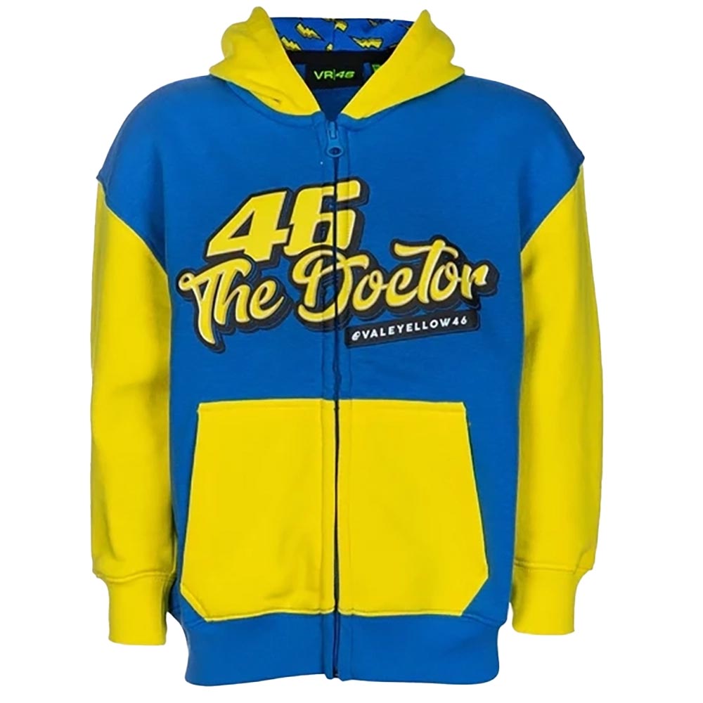 Sweat zippé enfant 46 The Doctor