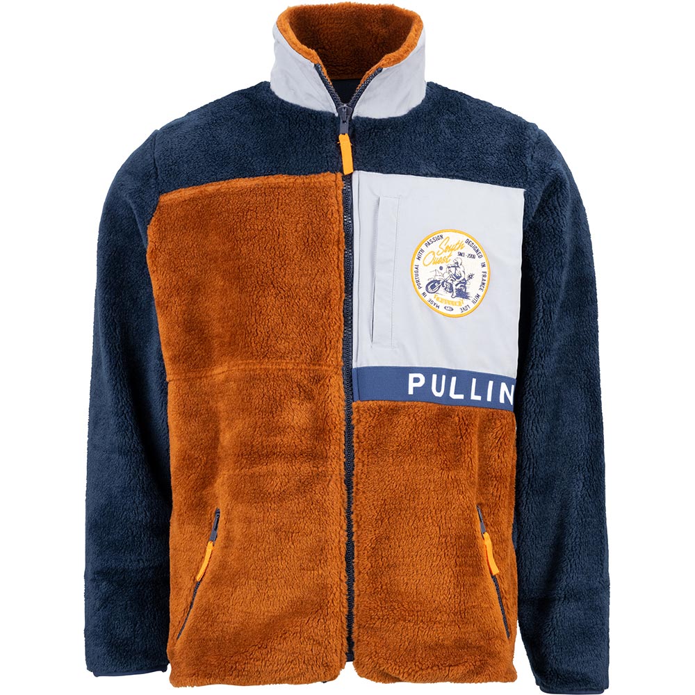 Sweat zippé Sherpa