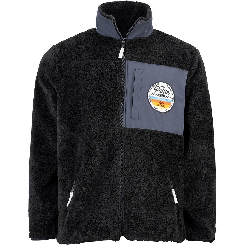 Sweat zippé Sherpa