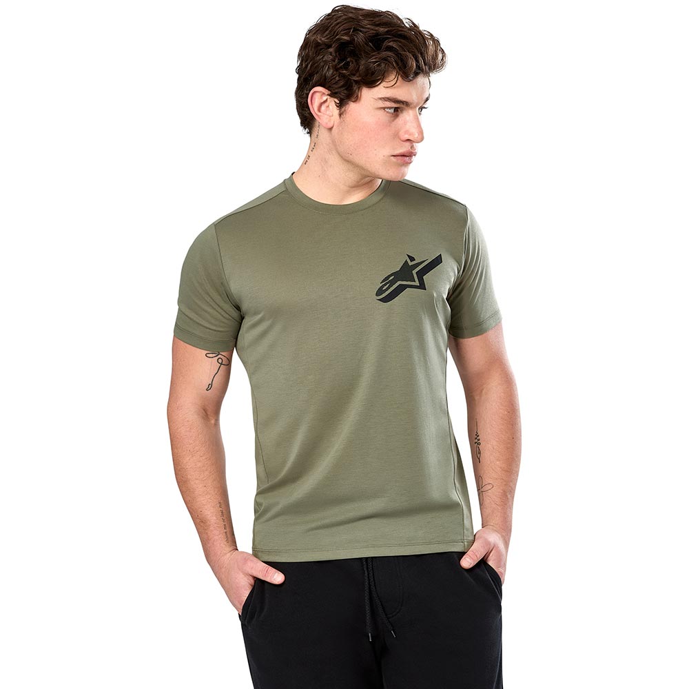 T-shirt Attrition Performance SS