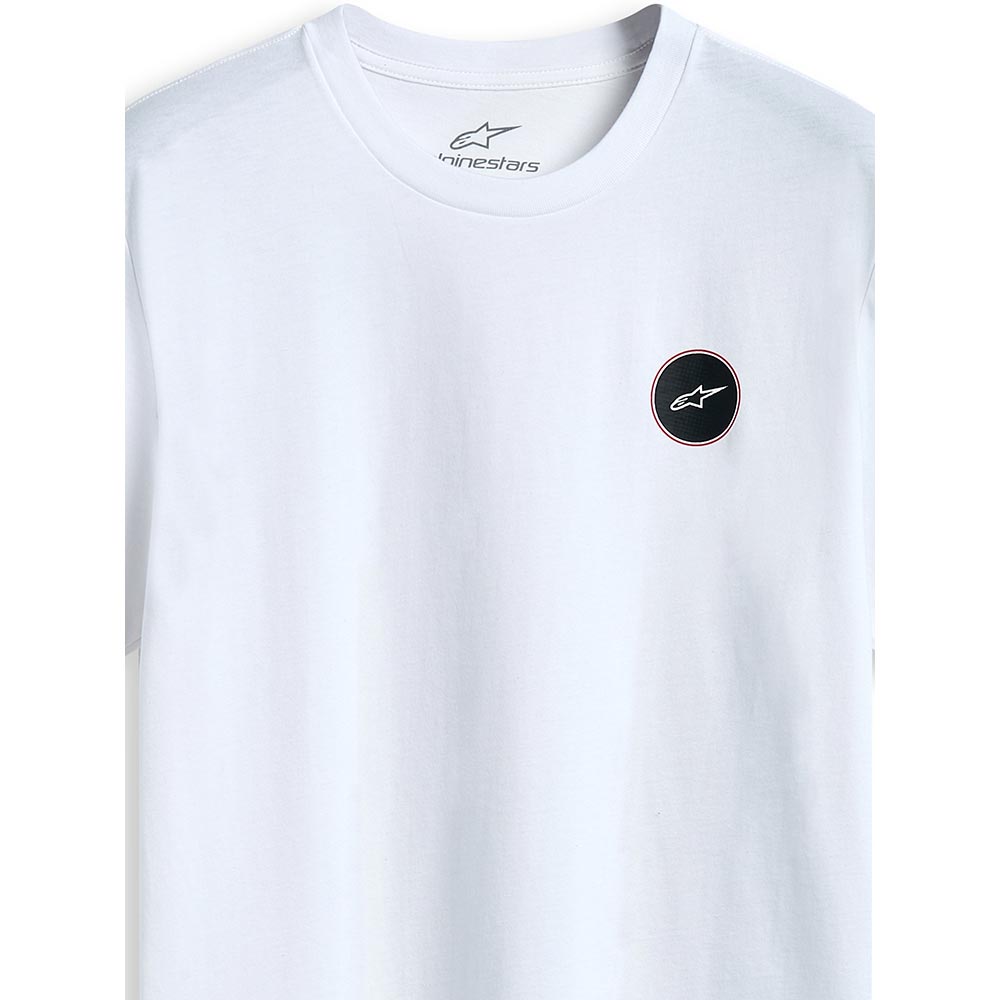 T-shirt Dot Carbon SS CSF