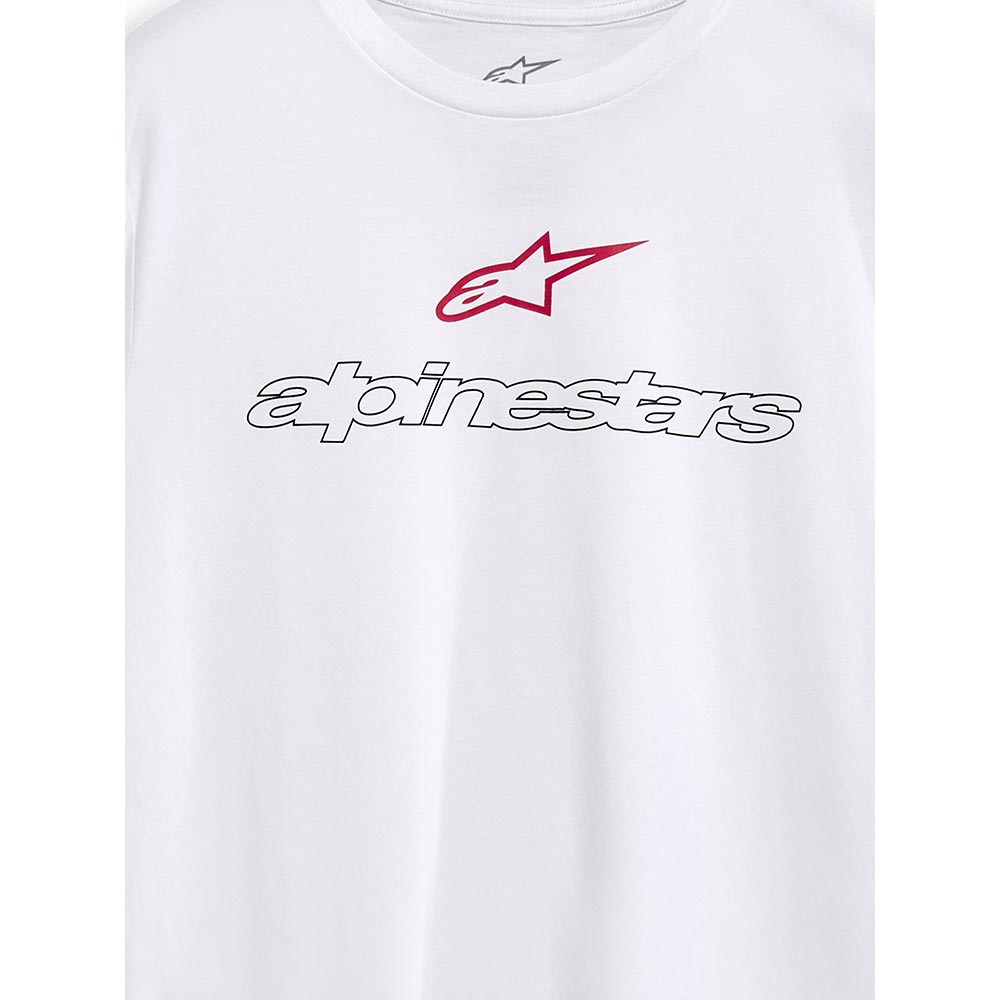 T-shirt Linear Trace SS CSF