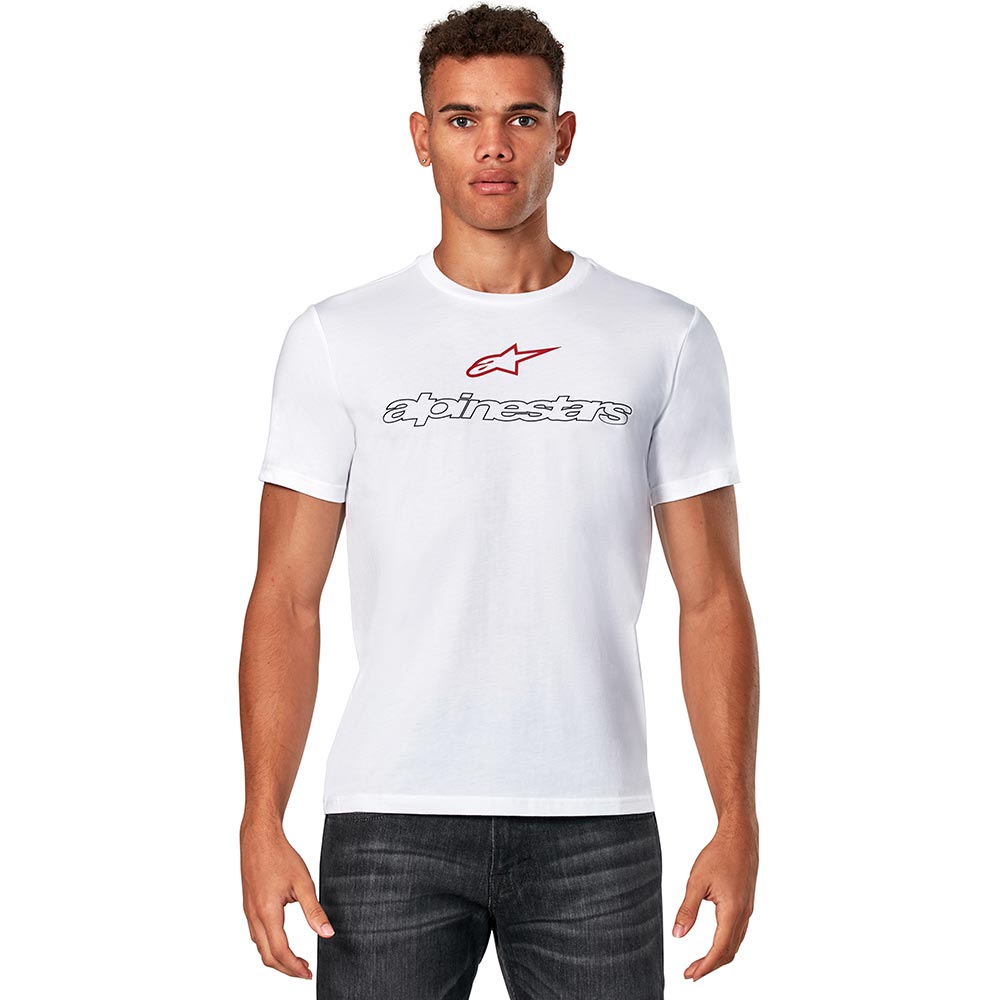 T-shirt Linear Trace SS CSF