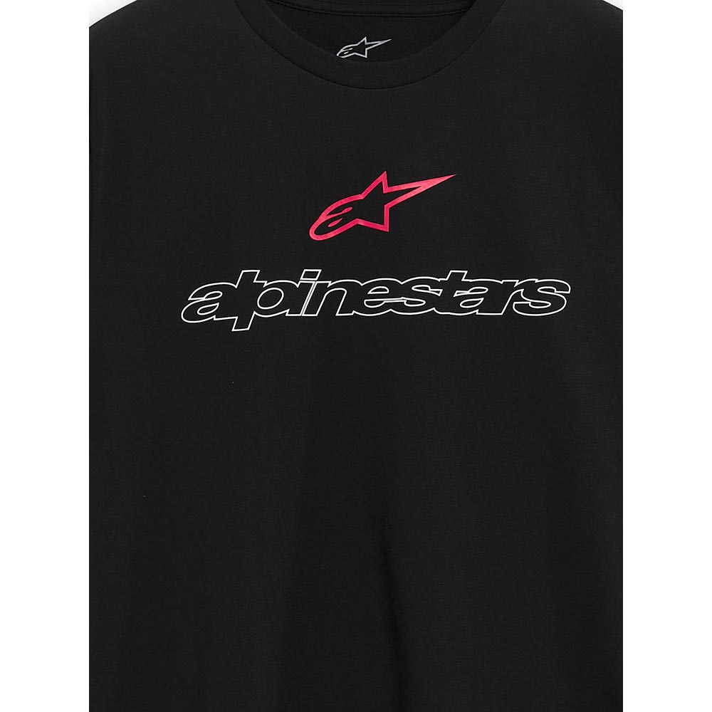 T-shirt Linear Trace SS CSF