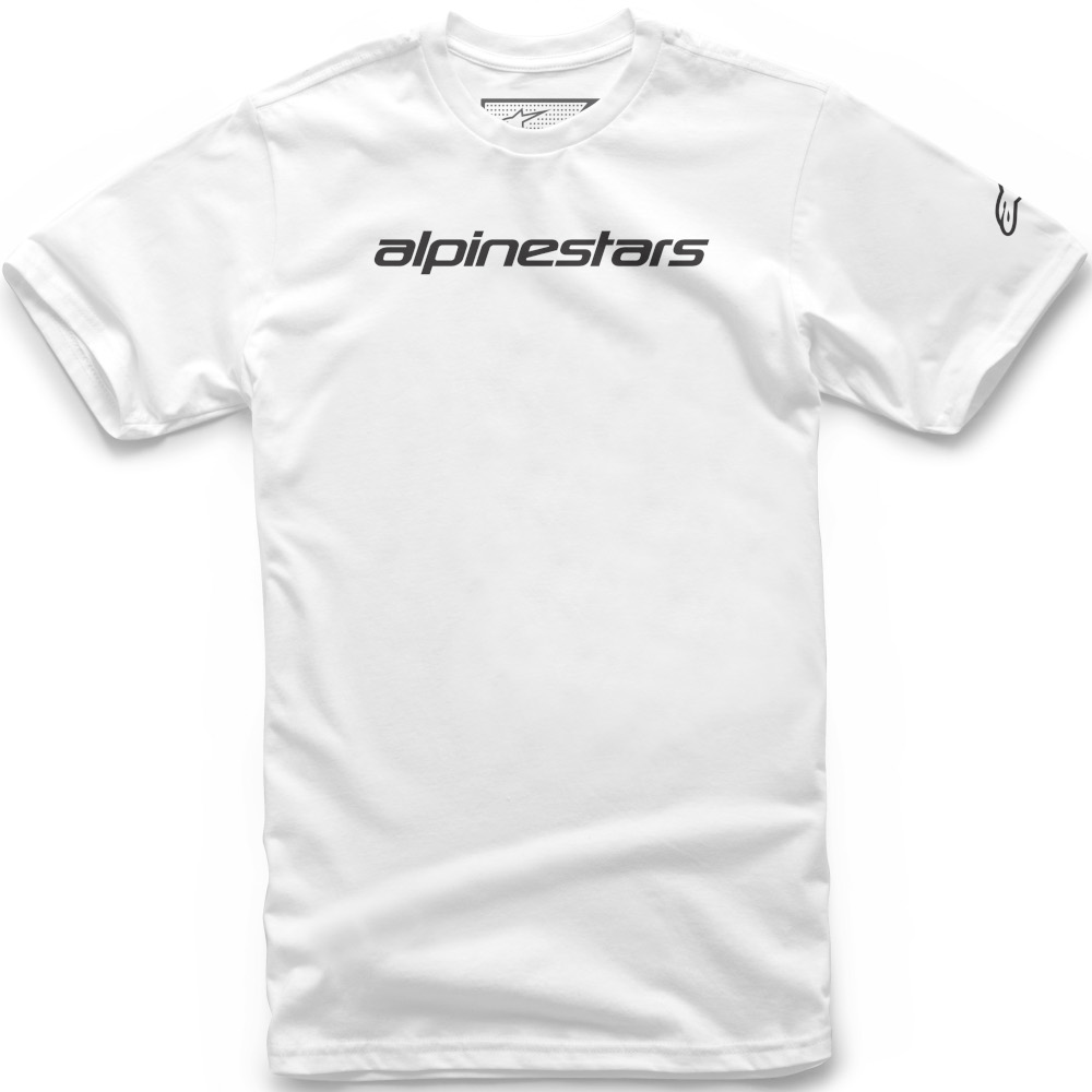 T-shirt Linear Wordmark