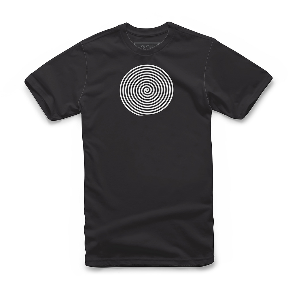 T-shirt Oscar Spiral