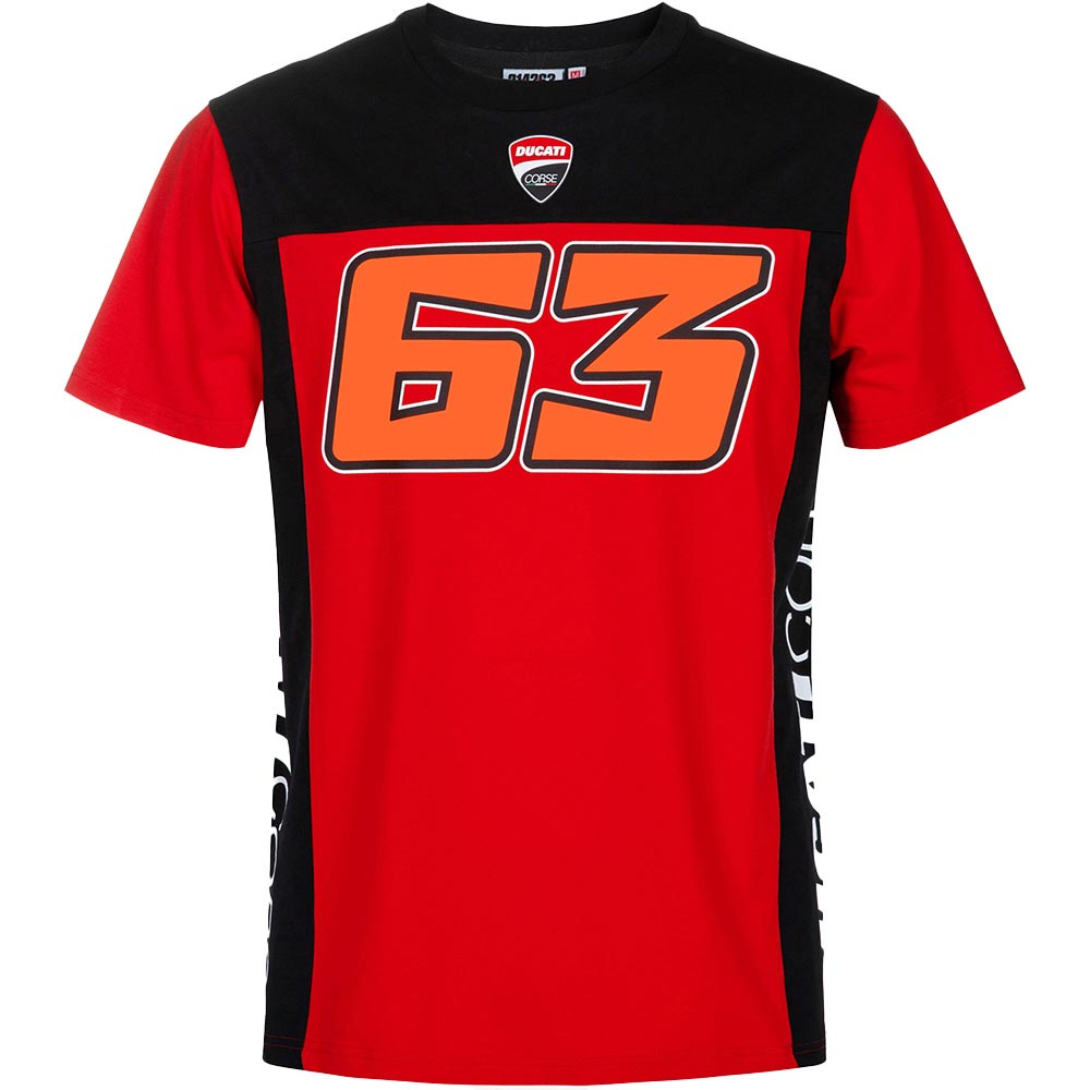 T-shirt Bagnaia