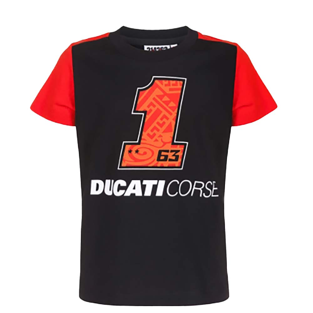 T-shirt enfant Ducati Bagnaia