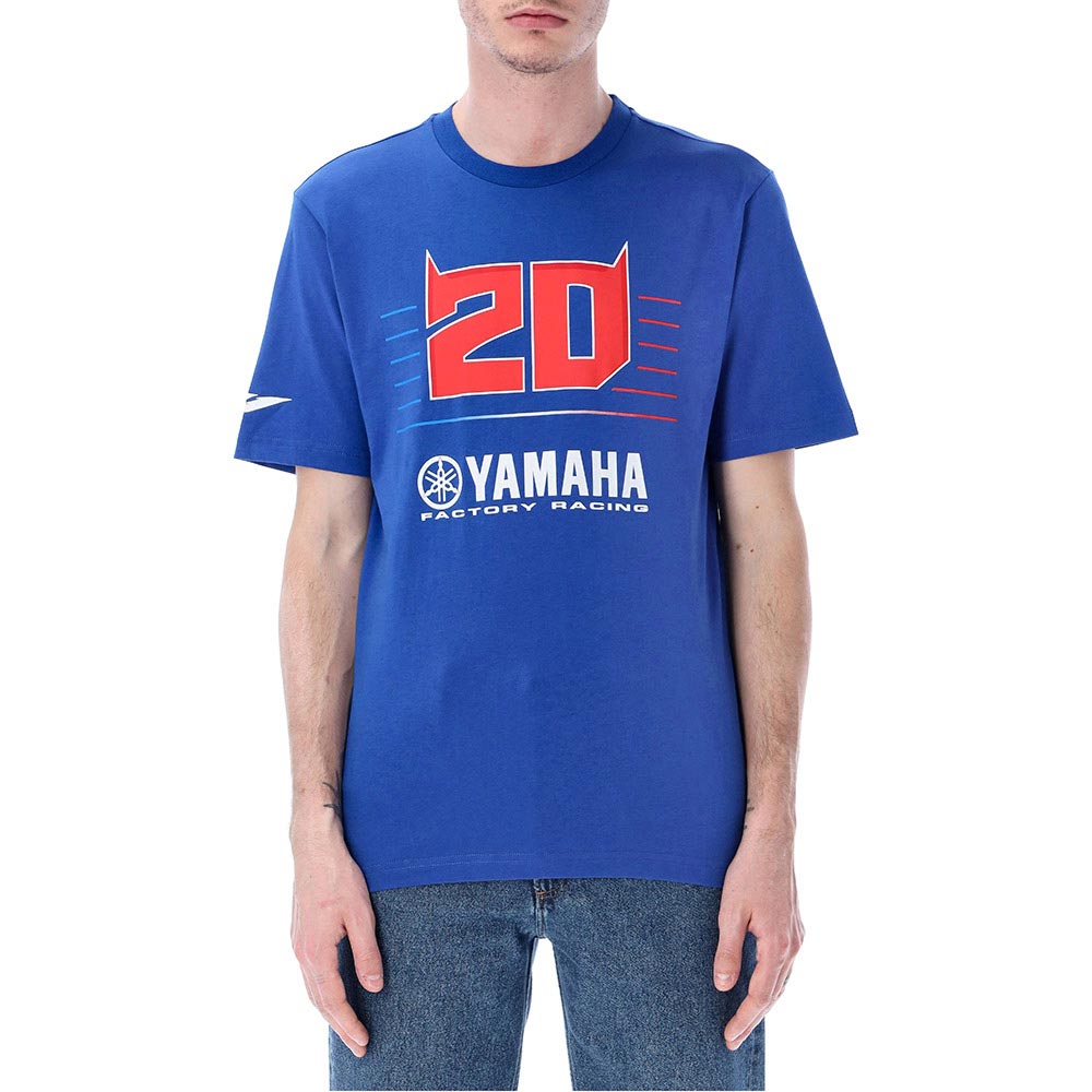 T-shirt Dual FQ20 Yamaha N°2