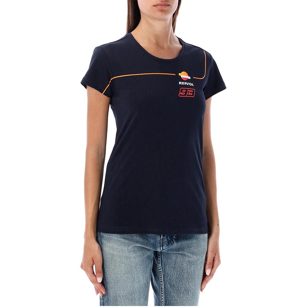 T-shirt femme Dual 93 Repsol