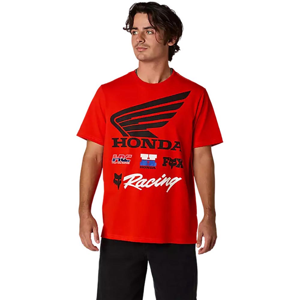 T-shirt Honda 195 Original