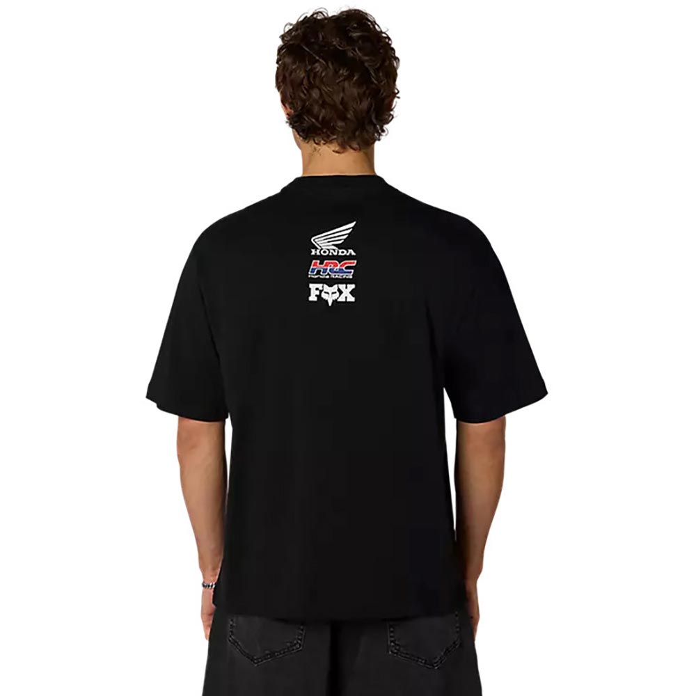 T-shirt Honda Midweight