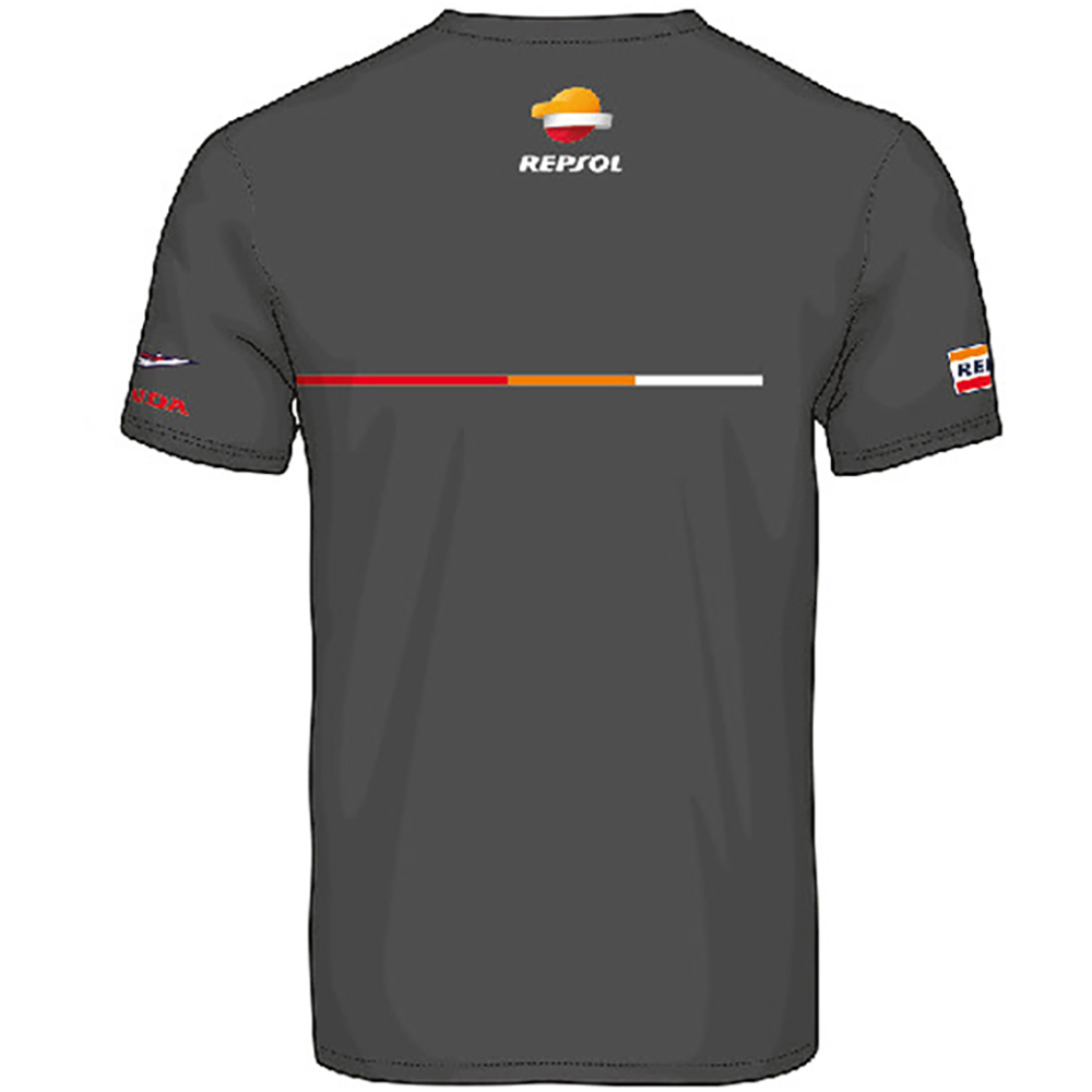 T-shirt Racing