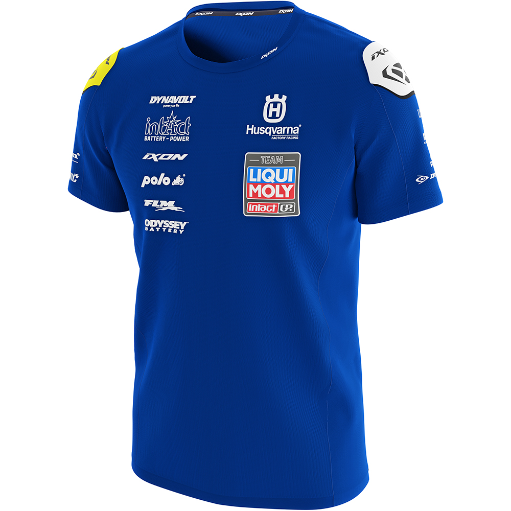 T-shirt Liqui Moly 23