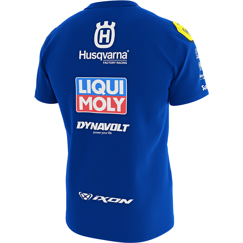 T-shirt Liqui Moly 23