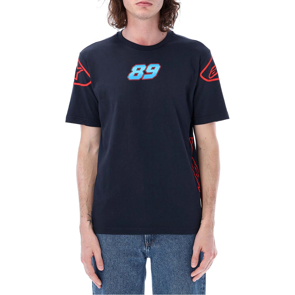 T-shirt Dual 89 Alpinestars N°2
