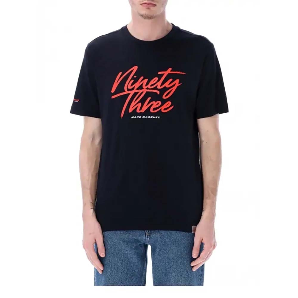 T-shirt Ninety Three