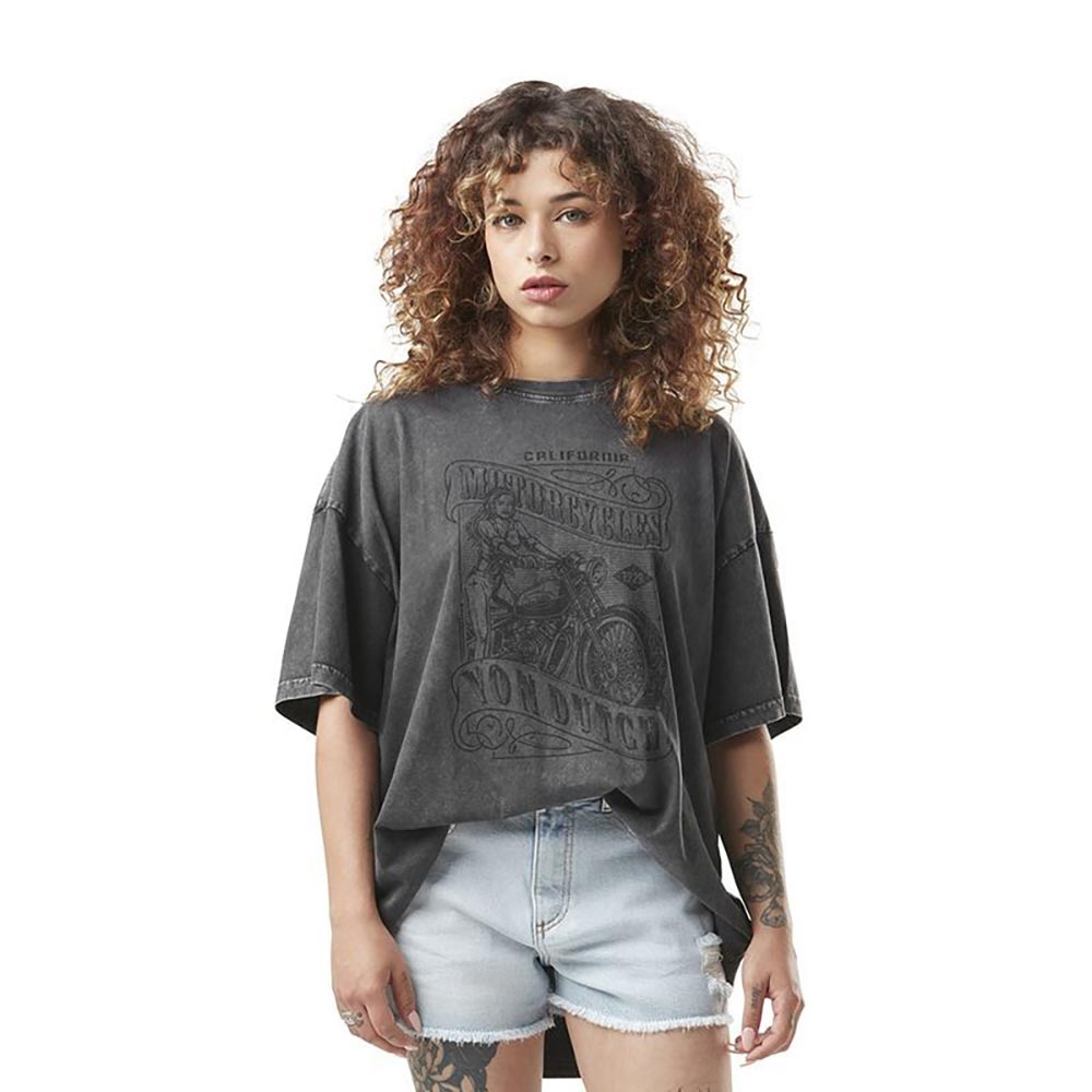 T-shirt femme Moto