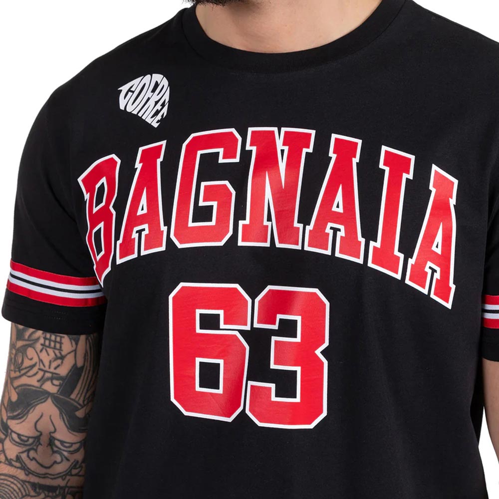 T-shirt Pecco Bagnaia 63