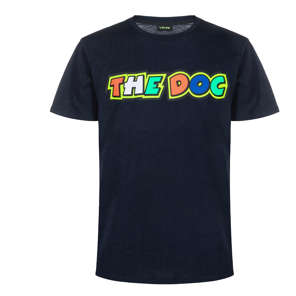 T-shirt The Doc